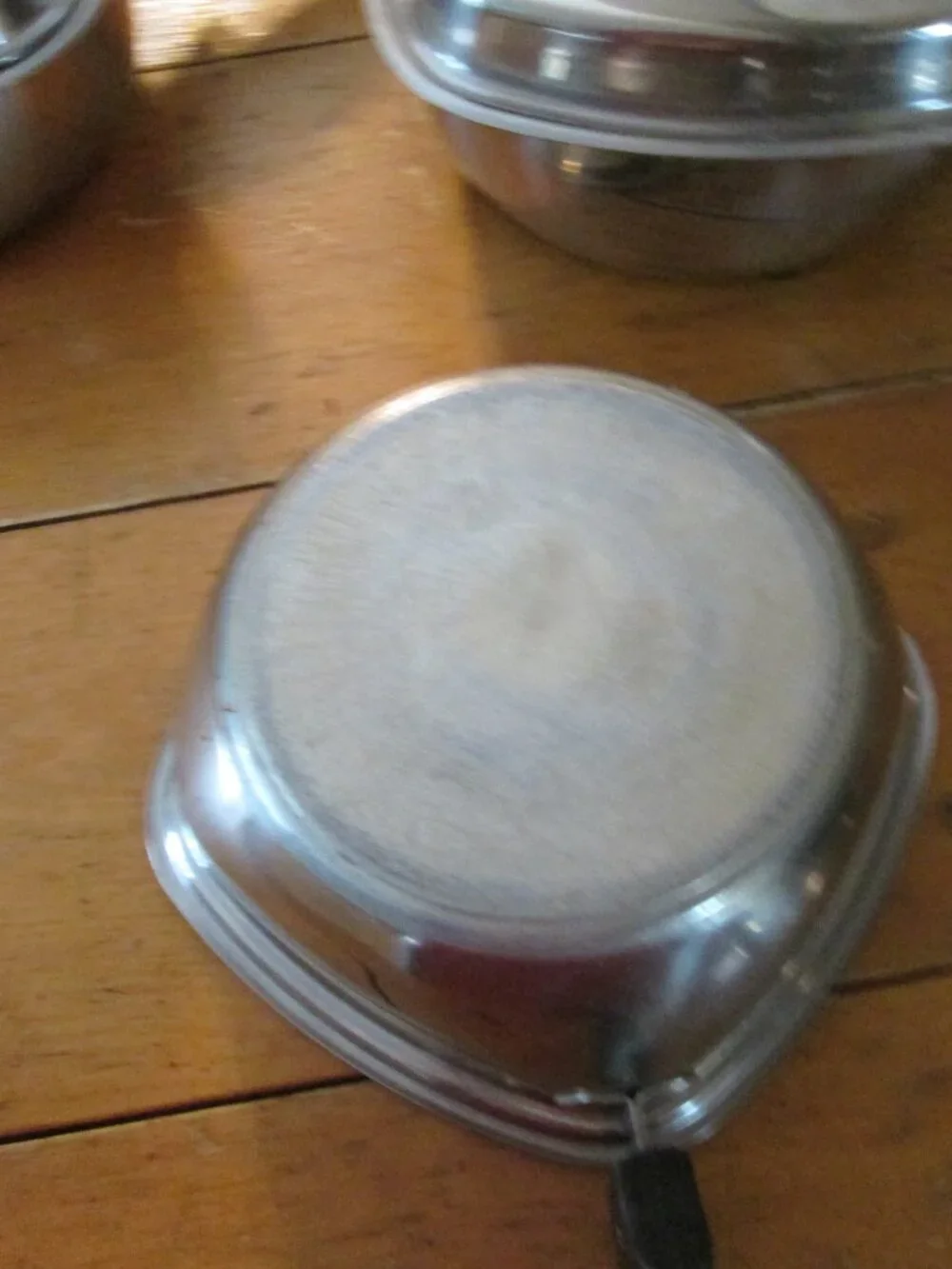 N/A double boiler
